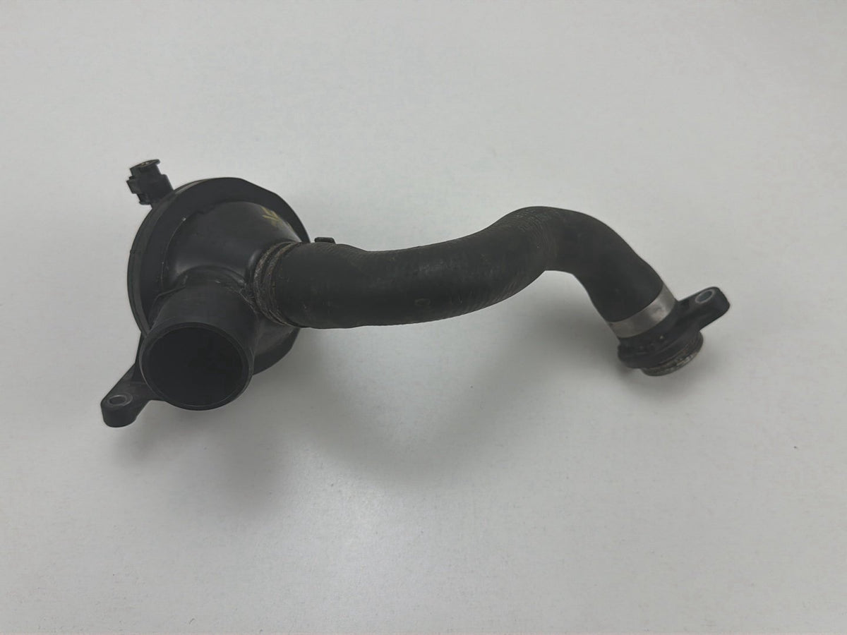 2014 BMW X1 E84 SUV Thermostat Housing 10106811 OEM