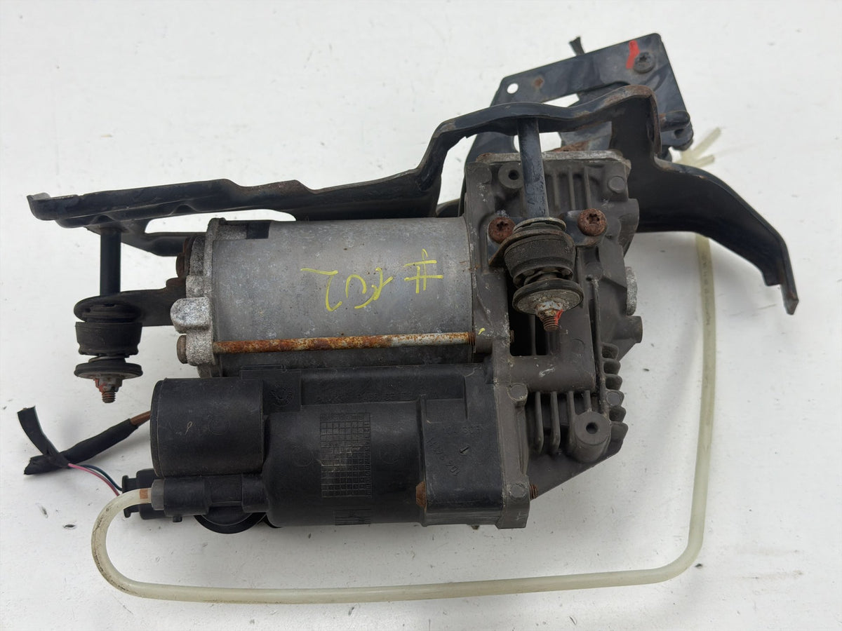 2006-2013 Mercedes-Benz R350 Airmatic Air Suspension Compressor Pump OEM
