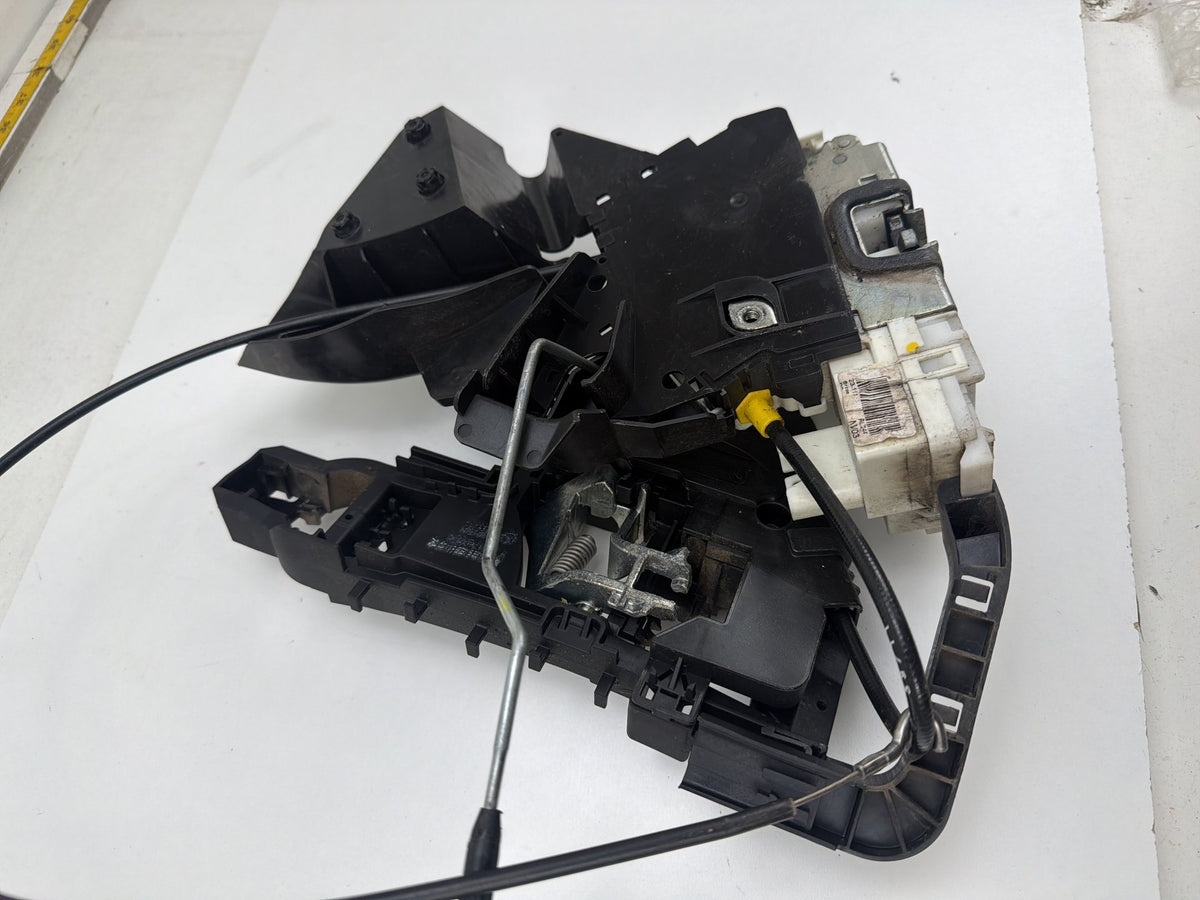 2006-2013 Mercedes-Benz R350 Rear Left Driver Side Door Lock Latch Actuator OEM