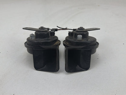2010-2013 Mercedes-Benz E-Class Coupe High and Low Tone Horn Signal Set OEM