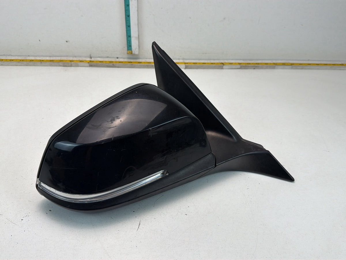 2014-2016 BMW 228i F22 Front Right Side View Door Mirror E1021185 OEM