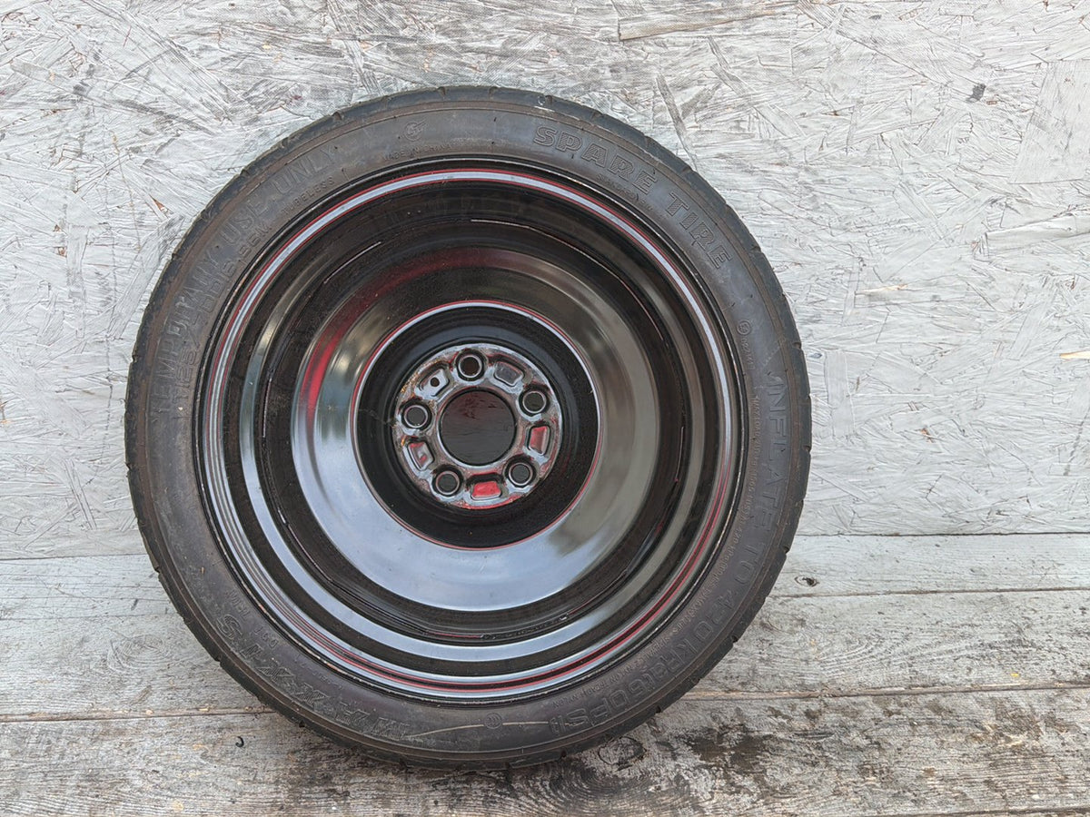 2013-2019 Nissan Sentra B17- Emmergency Spare Tire Wheel Rim T125/70D16 OEM