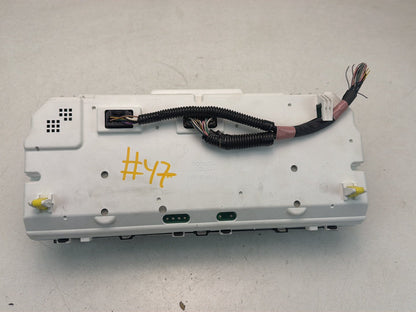 2015-2017 Toyota Sienna Speedometer Instrument Cluster 90K Miles 83800-08670 OEM
