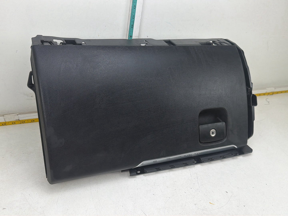 2017-2020 Jaguar F-Pace Dashboard Passenger Glove Box Housing Compartment OEM