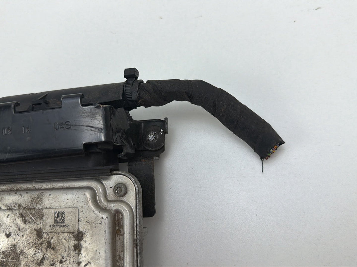 2013-2017 Volkswagen Tiguan Engine Computer/ ECU 6Q0907500C OEM
