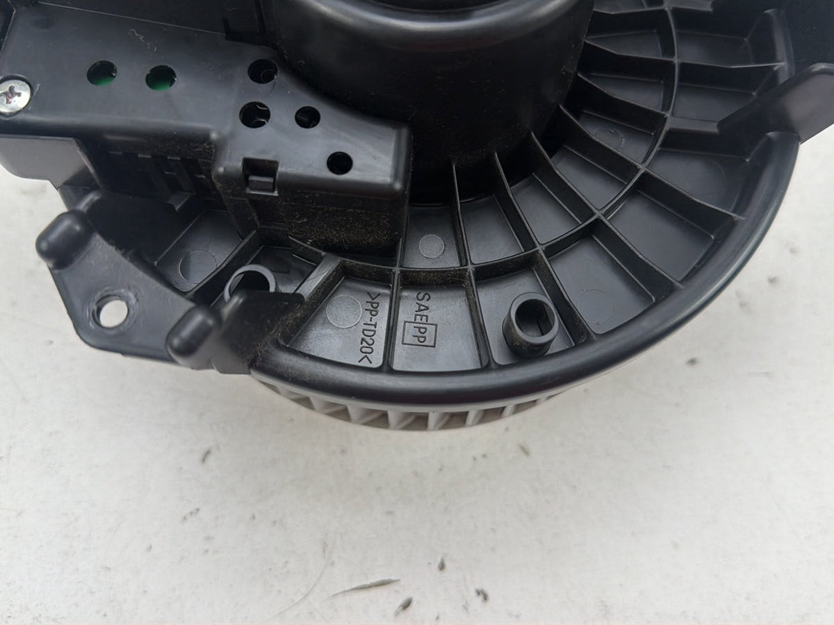 2007-2012 Lexus ES350 Ac Heater Blower Motor Fan 272700-8001 OEM