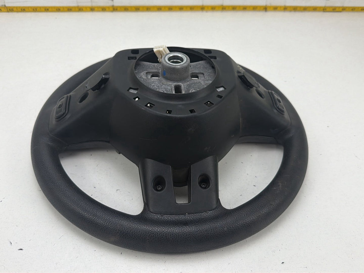 2012-2017 Dodge Grand Caravan Steering Wheel Black 1WC22DX9AC OEM