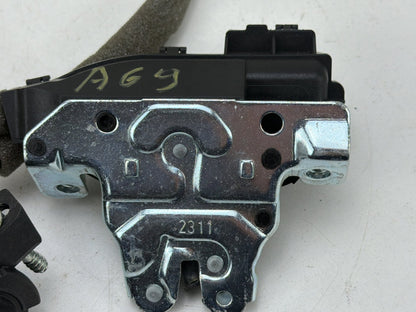 2010-2016 Mercedes-Benz C300 Rear Trunk Lid Latch Lock Actuator A2047500185 OEM