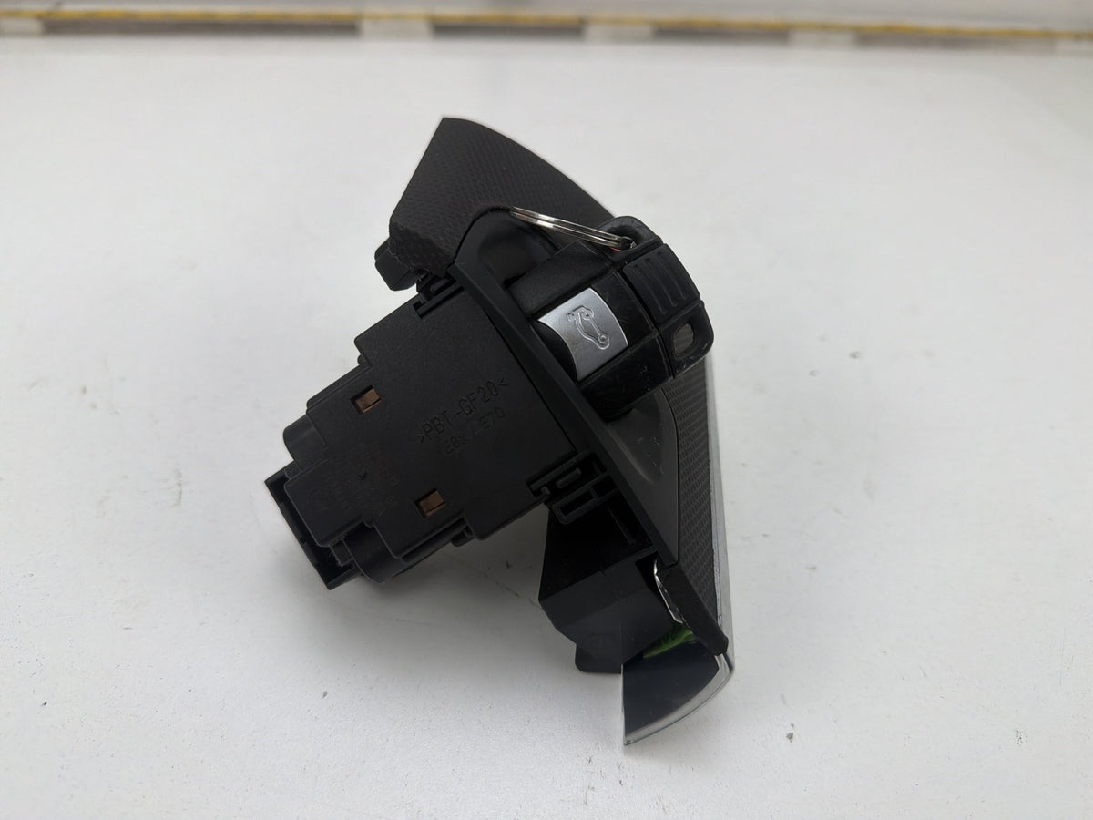 2007-2013 BMW X5 Ignition Switch & Start Stop Button Assembly 6966714 OEM