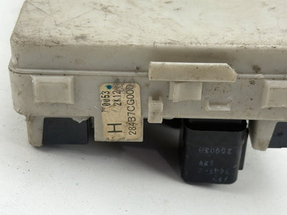 2003-2004 Infiniti FX35 FX45 Fuse Box Controller Module 284B7CG000 OEM