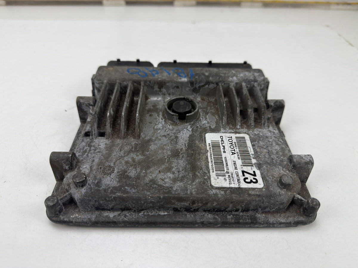2015-2016 Toyota Corolla Engine Control Module ECM ECU 89661-0Z630 OEM