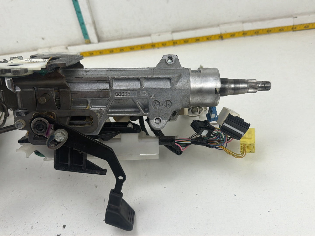 2015-2017 Toyota Camry Manual Tilt Telescopic Steering Column Shaft Assembly OEM