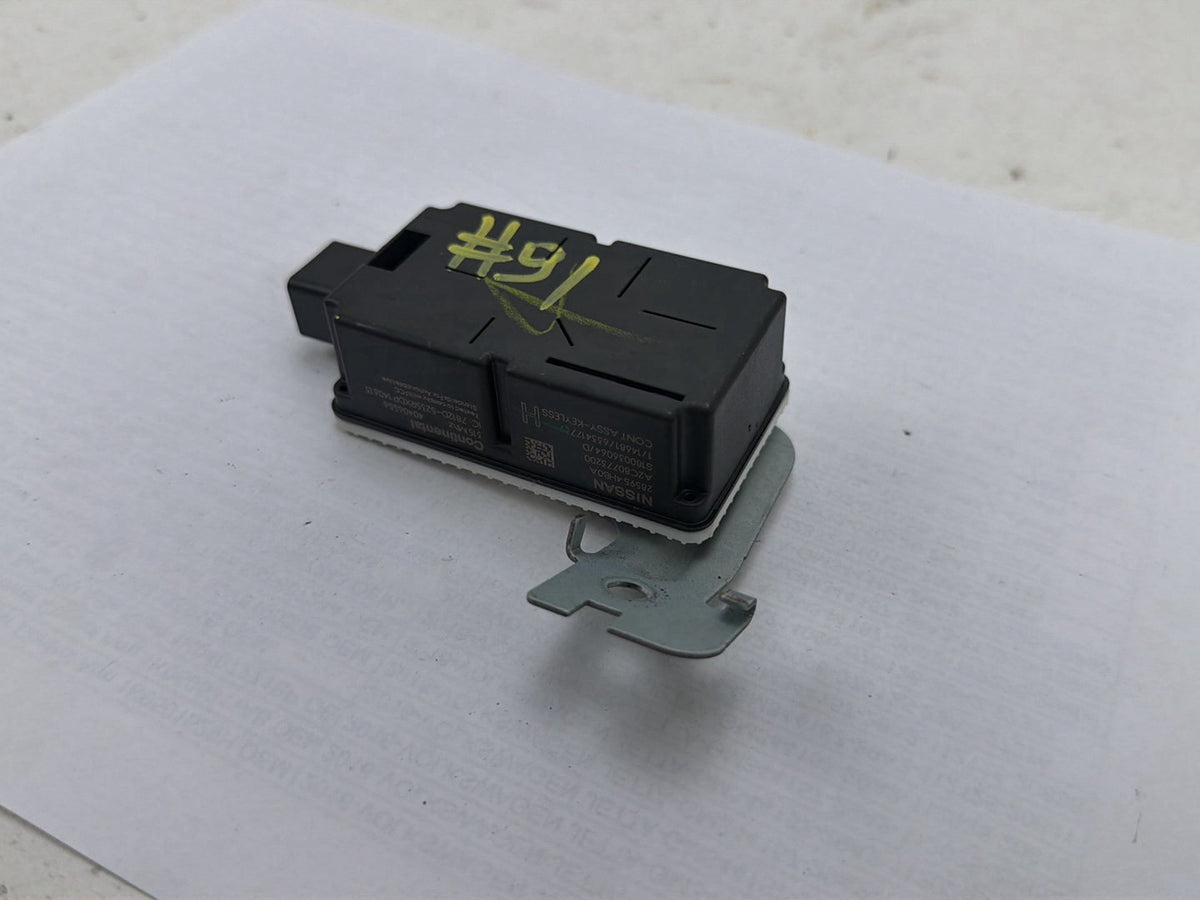 2014-2020 Infiniti Q50 V37 Keyless Entry Module 285954HB0A OEM