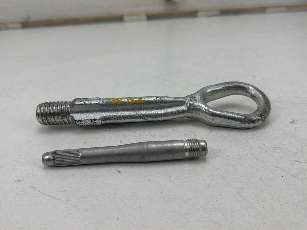 2011-2016 BMW 528i F10 Emergency Recovery Tow Hook & Alignment Pin Tool OEM