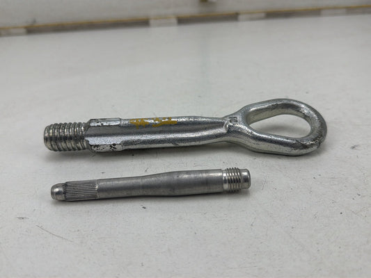 2011-2016 BMW 528i F10 Emergency Recovery Tow Hook & Alignment Pin Tool OEM