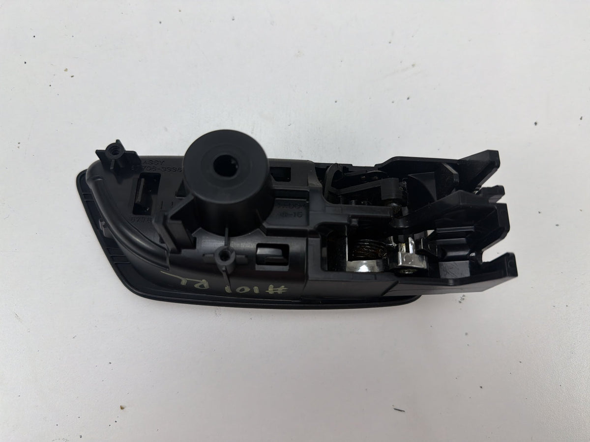 2007-2009 Lexus ES350 Rear Left Driver Side Interior Door Handle 6770833360 OEM