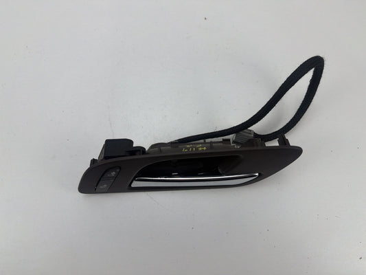 2007-2013 GMC Sierra 1500 Front Right Interior Door Handle OEM