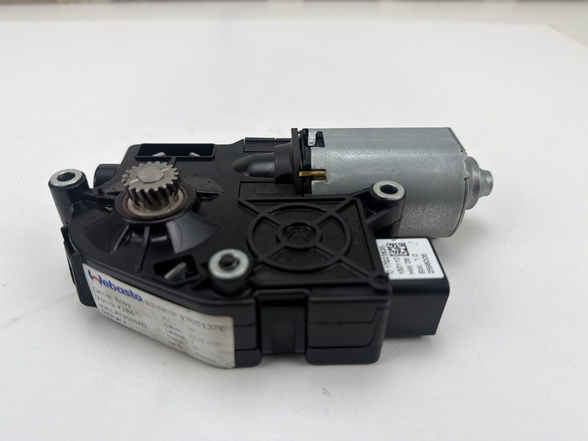 2011-2018 Volvo S60 Sunroof Moonroof Power Motor 1736847 A OEM
