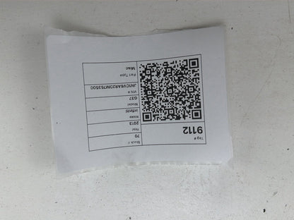 2008-2013 Infiniti G37 Yaw Rate Stability Control Sensor 47931-1EA1A OEM