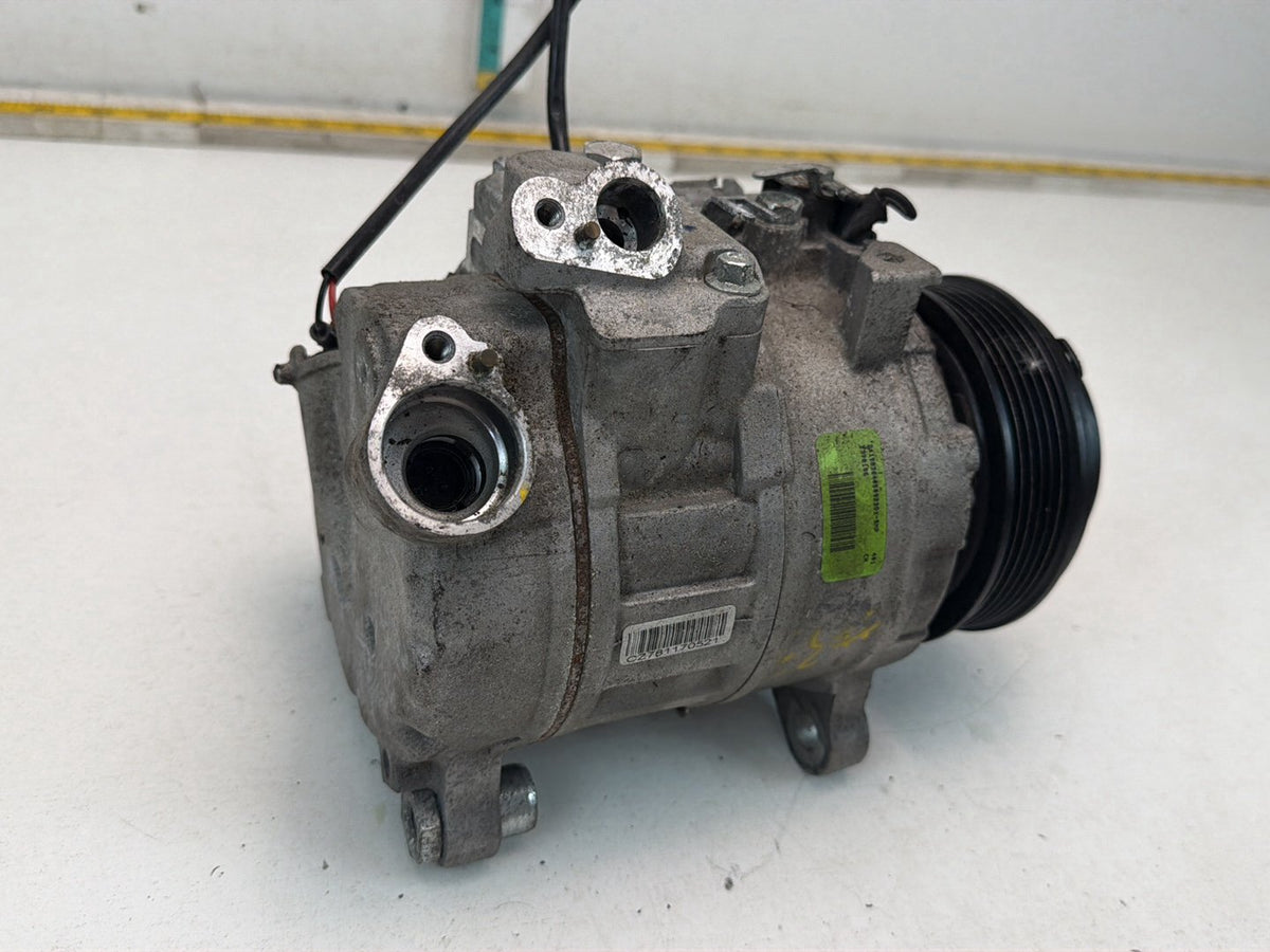 2014-2016 BMW 228i F22 A/C Air Conditioning Compressor Pump 2370196 OEM