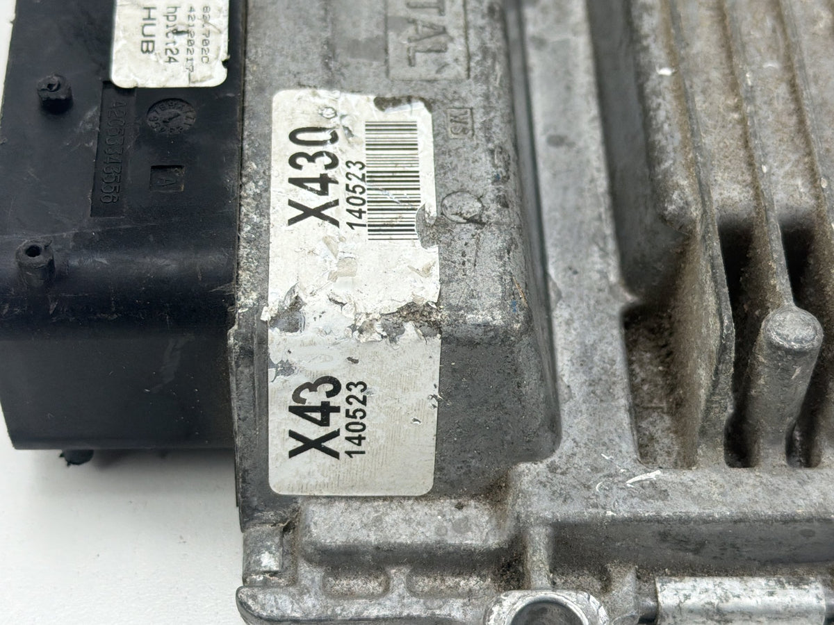 2015-2016 Kia Forte Engine Computer/ ECU Control Module 39102-2EXB5 OEM