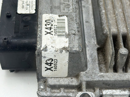 2015-2016 Kia Forte Engine Computer/ ECU Control Module 39102-2EXB5 OEM