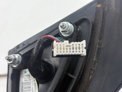 2011-2014 Hyundai Sonata Right Passenger Side Power Door Mirror 87620-3Q010 OEM