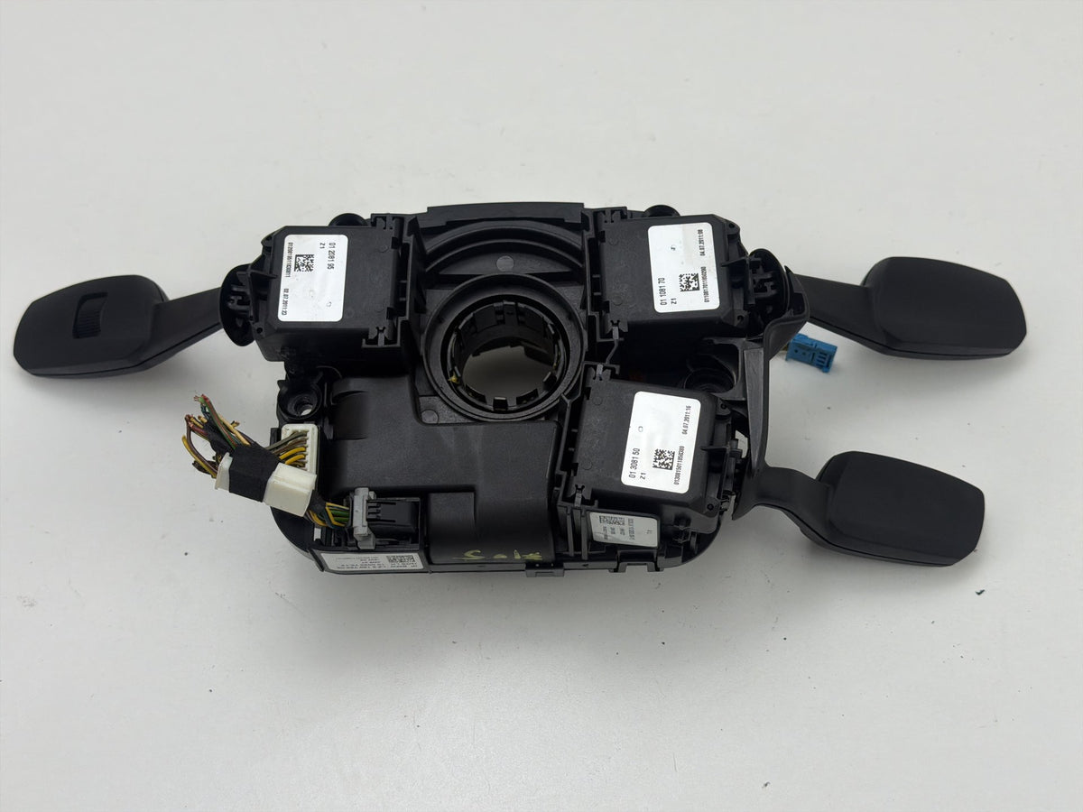 2009-2013 BMW 335i xDrive Steering Column Headlight Turn Signal Wiper Switch OEM