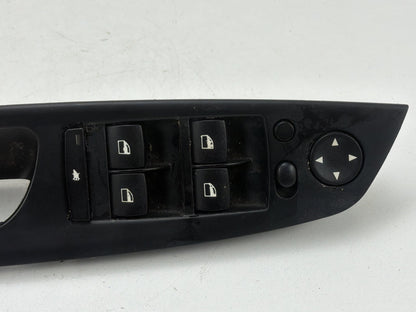 2007-2013 BMW X5 Front Left Side Master Window Switch Bezel 9218044-04 OEM