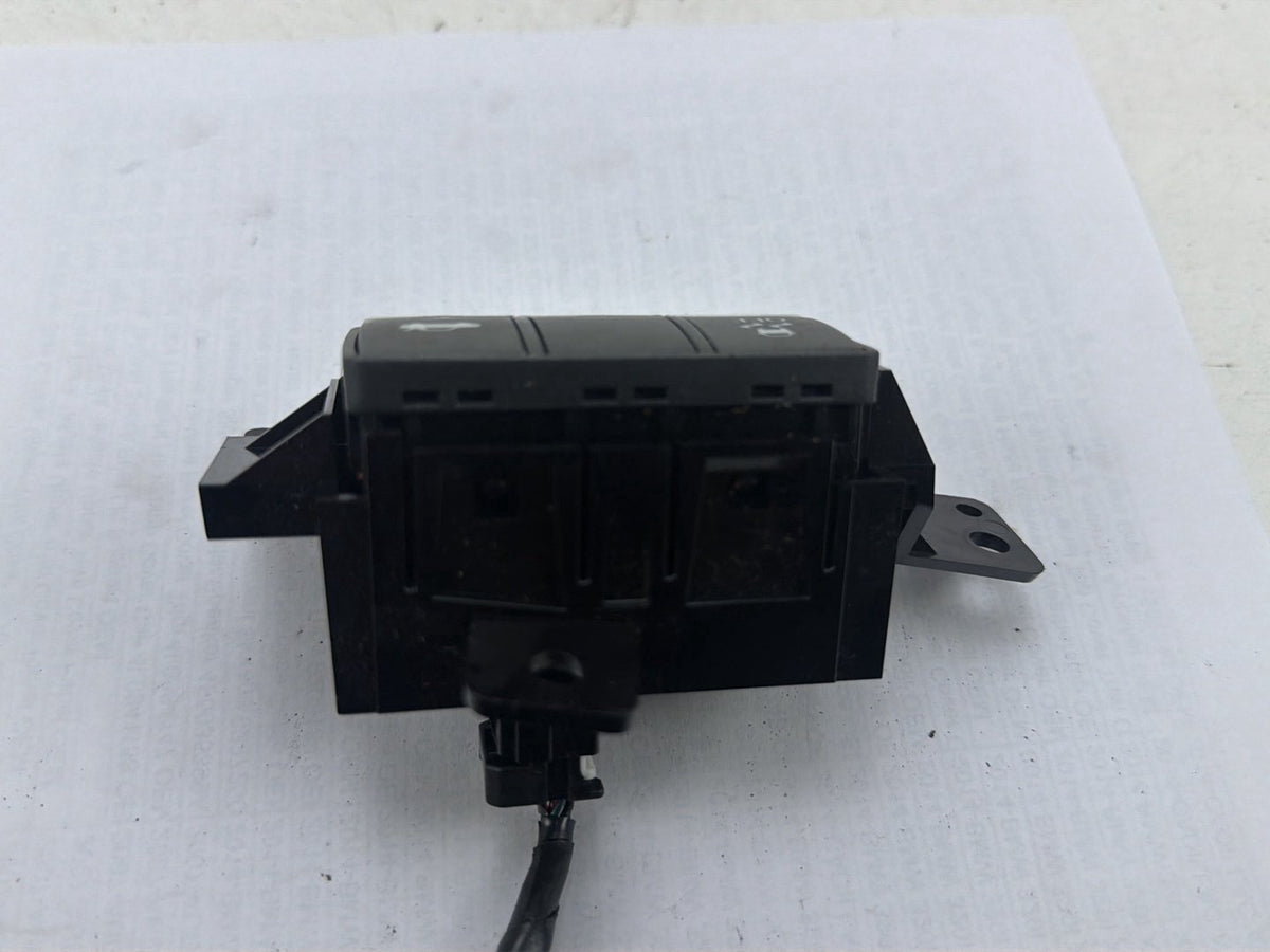 2014-2020 Infiniti Q50 V37 Traction OFF Trunk Lid Release Opener Switch OEM