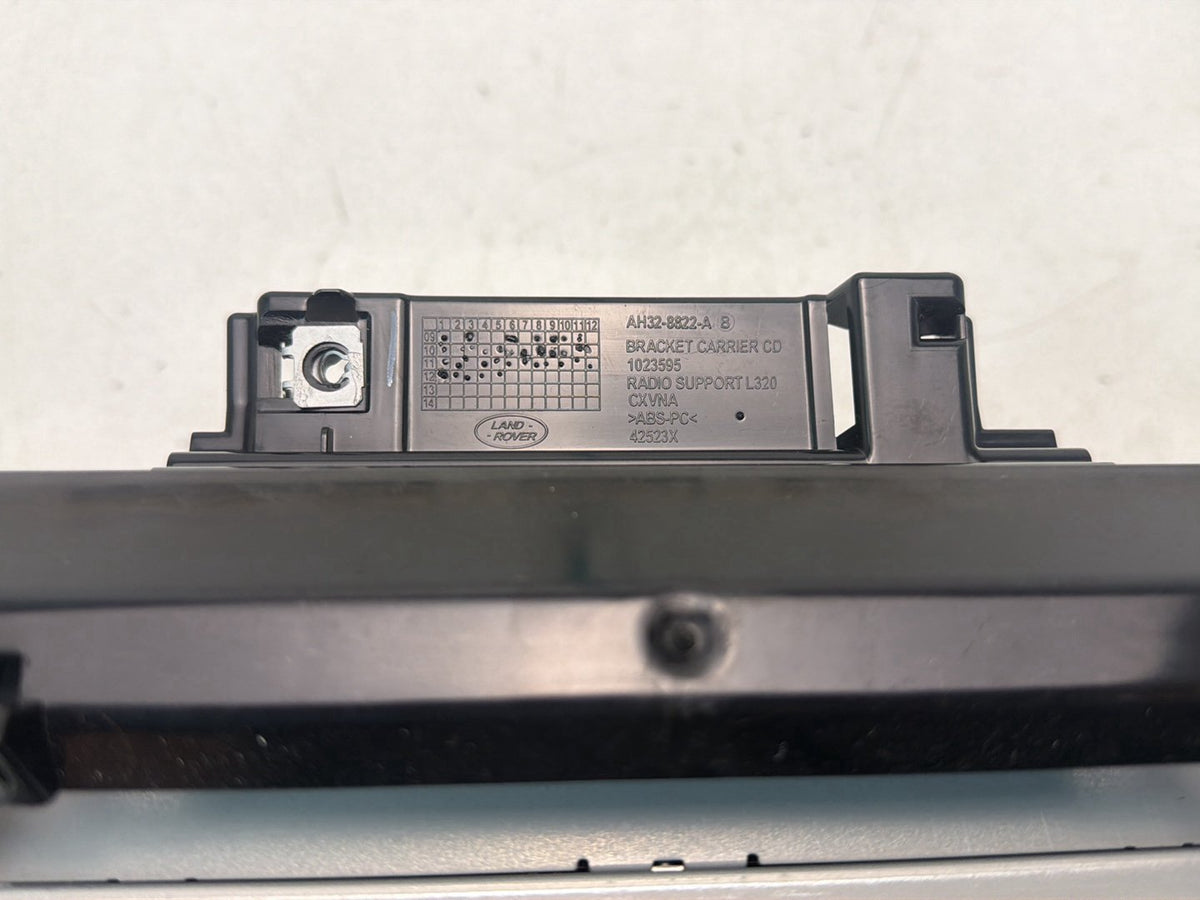 2012-2013 Land Rover Range Rover Sport Radio CD Navigation Player Head Unit OEM
