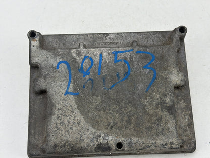 2005-2007 Ford F250 F350 Diesel Engine Control Module 6C3A-12A650-BZB OEM