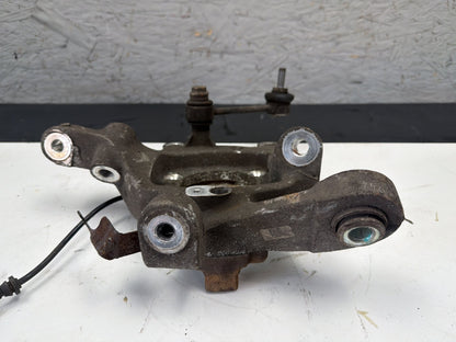 2014-2017 Maserati Ghibli III M157 Rear Right Side Spindle Wheel Knuckle Hub OEM