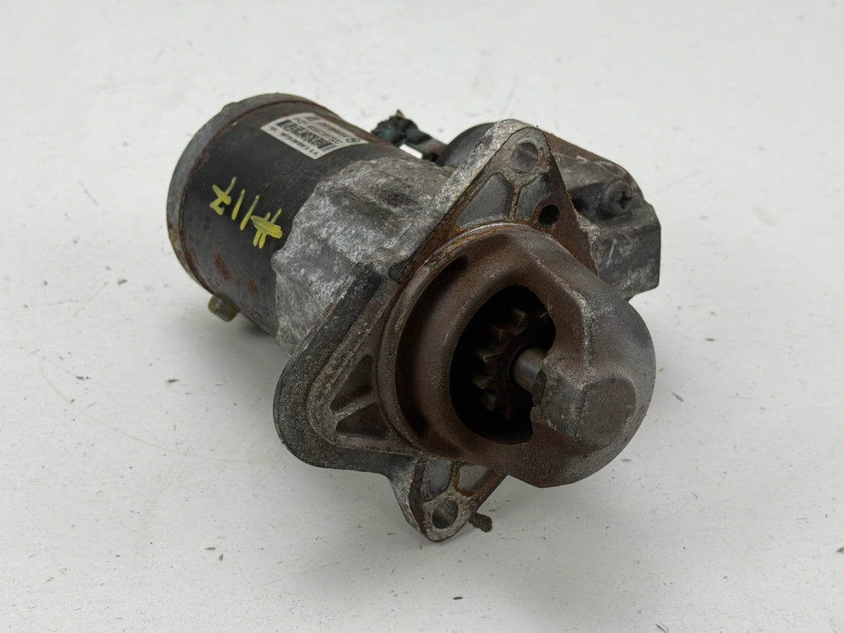 2011-2016 Chevrolet Cruze Starter Motor 25194634 OEM