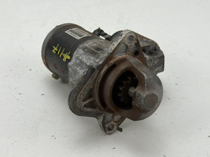 2011-2016 Chevrolet Cruze Starter Motor 25194634 OEM