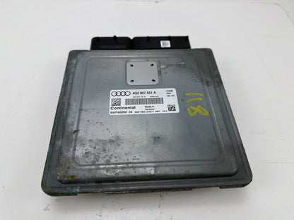 2012-2018 Audi A7 4G Engine Control Module ECU ECM 4G0907551A OEM