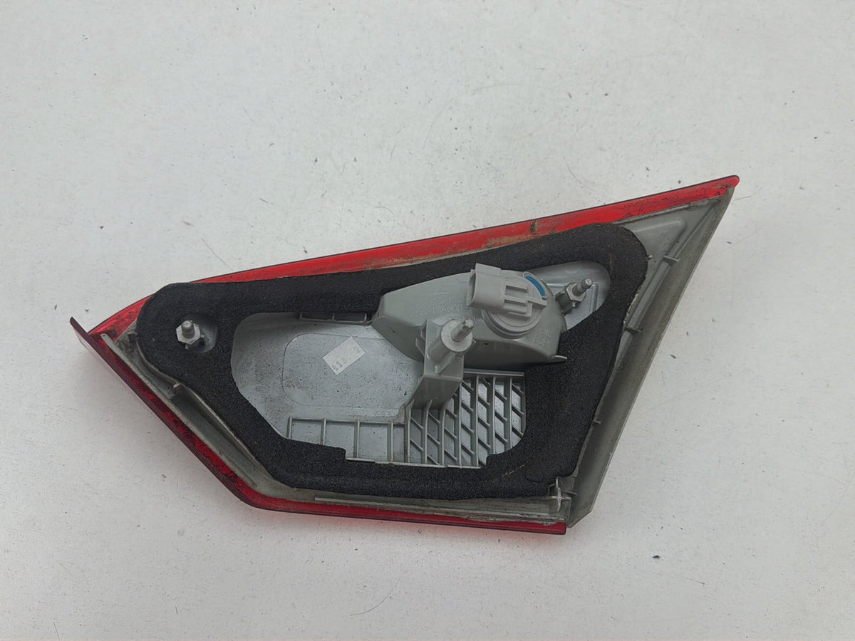 2012-2014 Ford Focus Sedan Rear Left Driver Side Inner Tail Light OEM