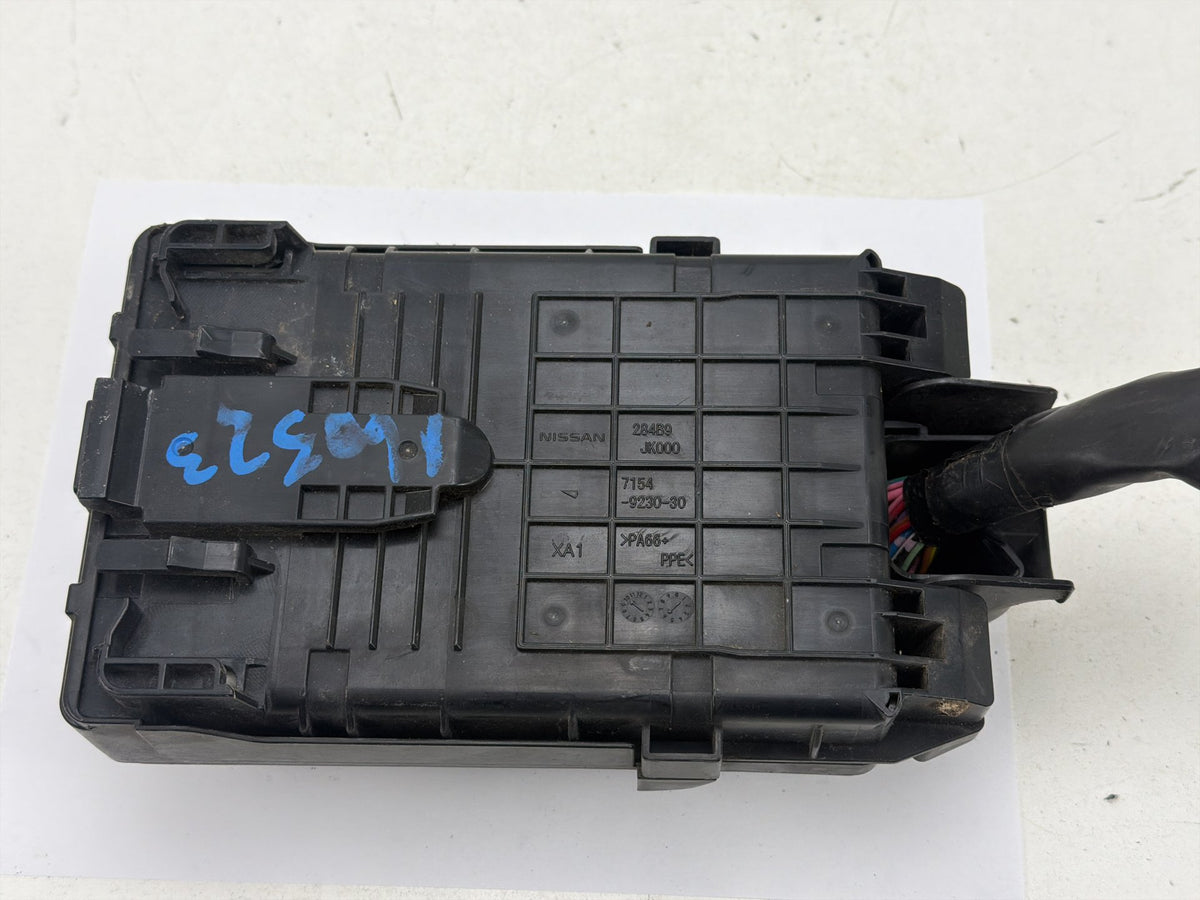 2010-2014 Infiniti G37 Engine Fuse Box Relay Module 284B9-JK000 OEM