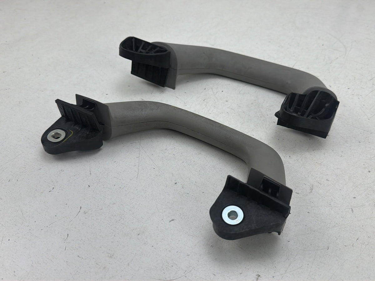 2015-2020 Toyota Sienna Left/Right B Pillar Interior Grip Grab Handle Set OEM