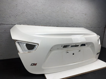 2014-2017 Maserati Ghibli Rear Trunk Lid Deck Lid Tailgate Panel 670008304 OEM