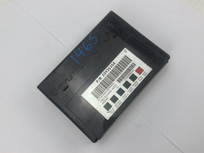 2006-2013 Chevrolet Impala Body Control Module BCM 20935350 OEM