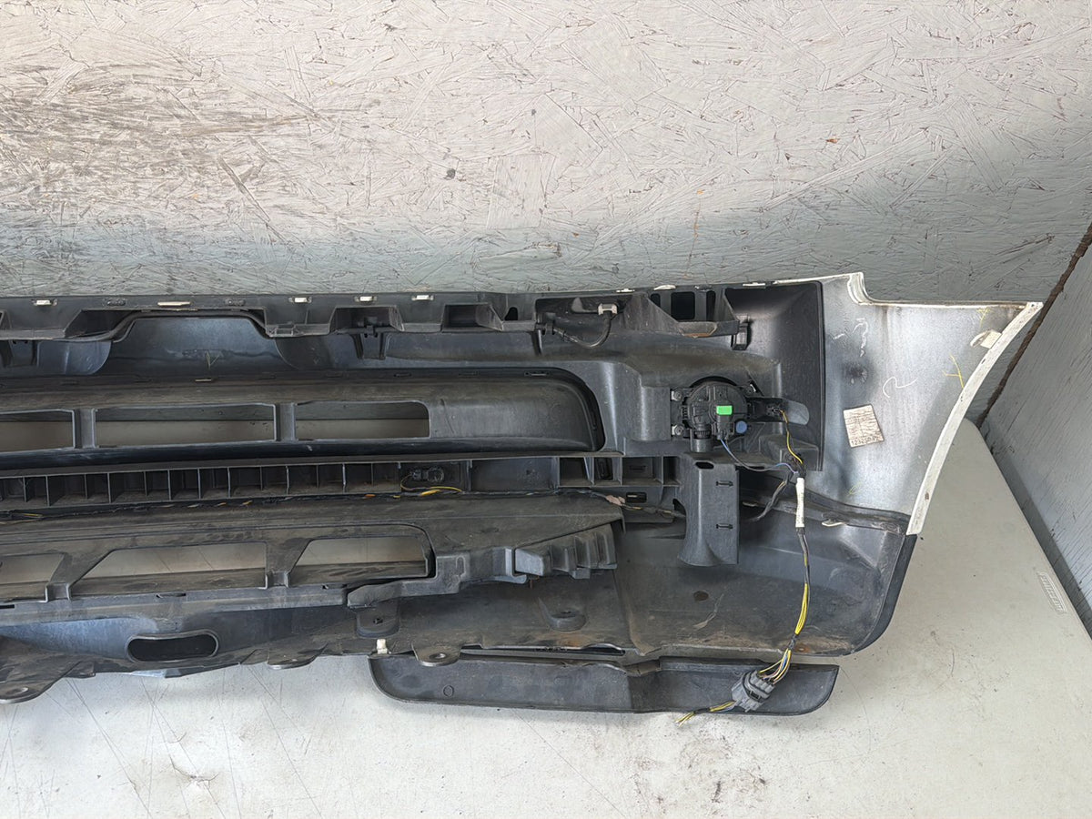2010-2013 Land Rover Range Rover Sport Front Bumper Assembly W/ Foglights OEM