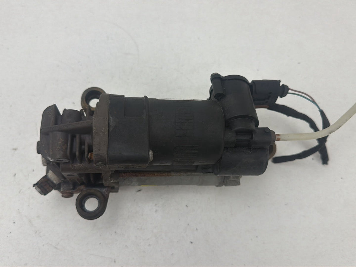2007-2013 Mercedes-Benz S500 S-Class W221 Air Suspension Compressor Pump Motor OEM