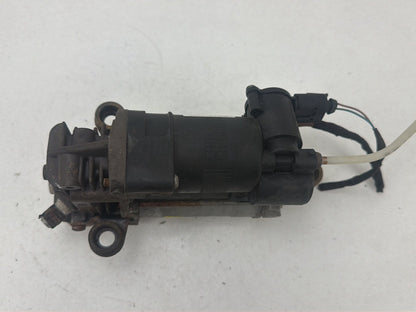 2007-2013 Mercedes-Benz S500 S-Class W221 Air Suspension Compressor Pump Motor OEM