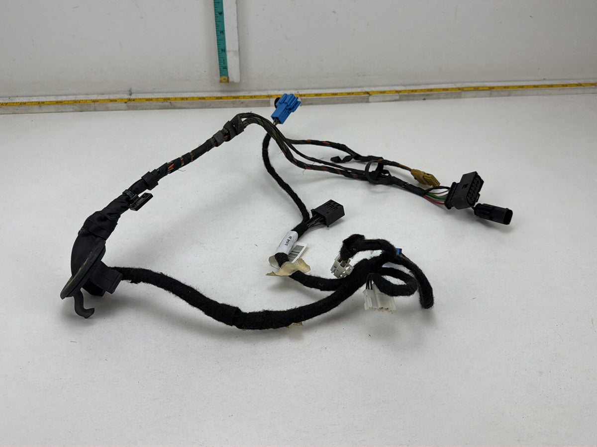 2007-2013 Mercedes-Benz S-Class W221 Rear Left Side Door Wire Wiring Harness OEM