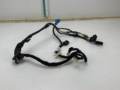 2007-2013 Mercedes-Benz S-Class W221 Rear Left Side Door Wire Wiring Harness OEM
