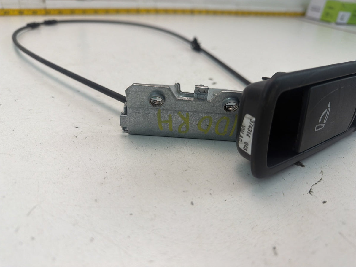 2015-2019 Audi A3 Right Passenger Seat Fold Release Lock Actuator OEM