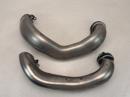 2012-2017 Mercedes-Benz S-Class Left and Right Air Intake Duct Tube Pipe OEM