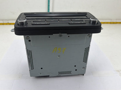 2012-2015 Volkswagen Jetta - Am Fm Cd Player Radio Receiver 1K0035164D OEM