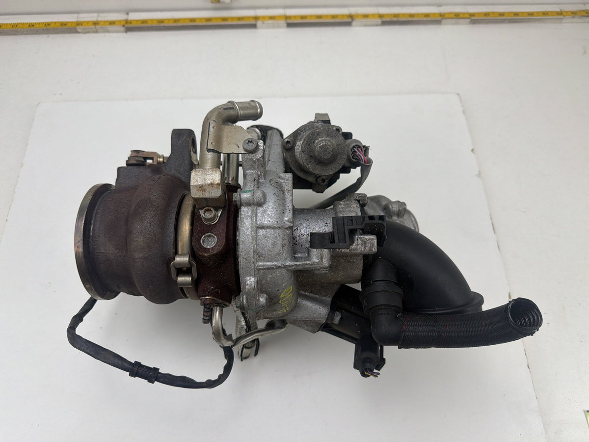 2015-2016 Audi A3 2.0L Turbocharger Turbo Charger Assembly 06K145614D OEM